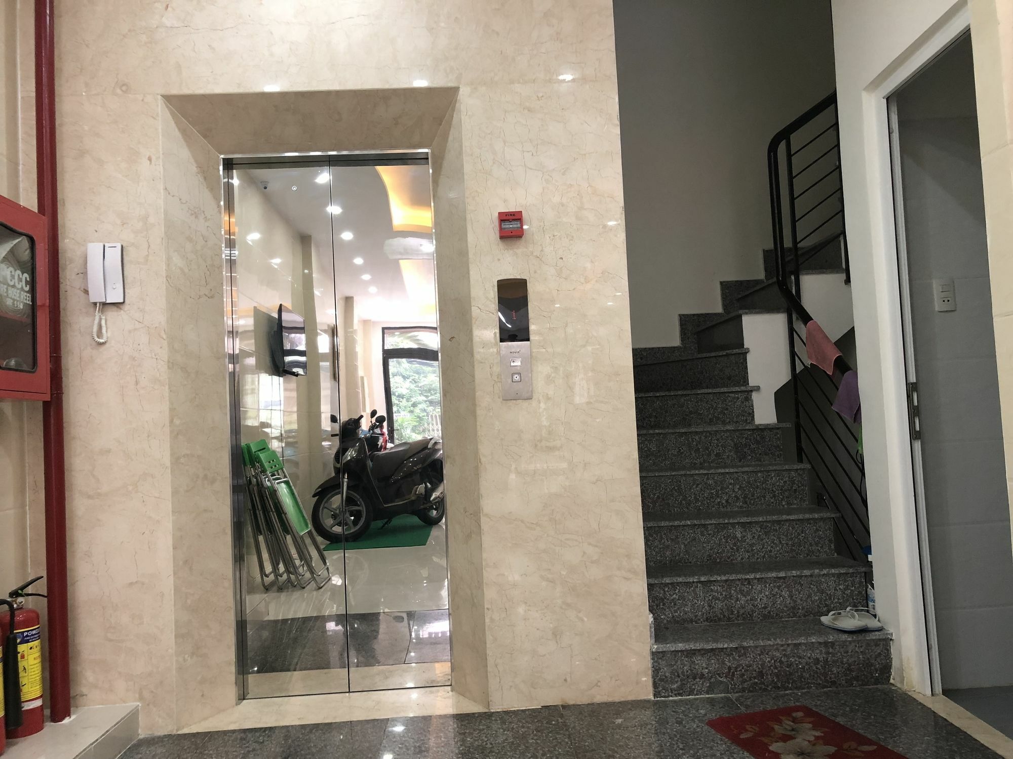 Da Nang Minh Hai Luaran gambar