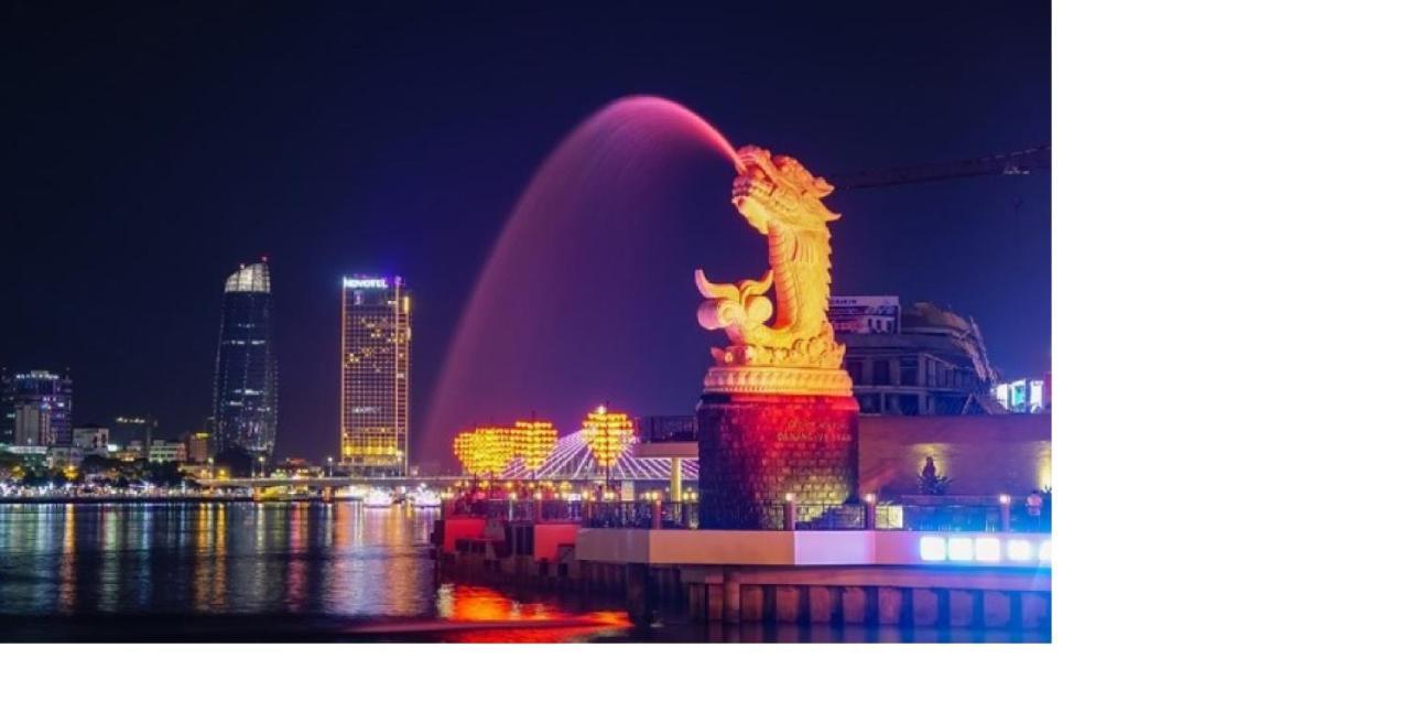 Da Nang Minh Hai Luaran gambar